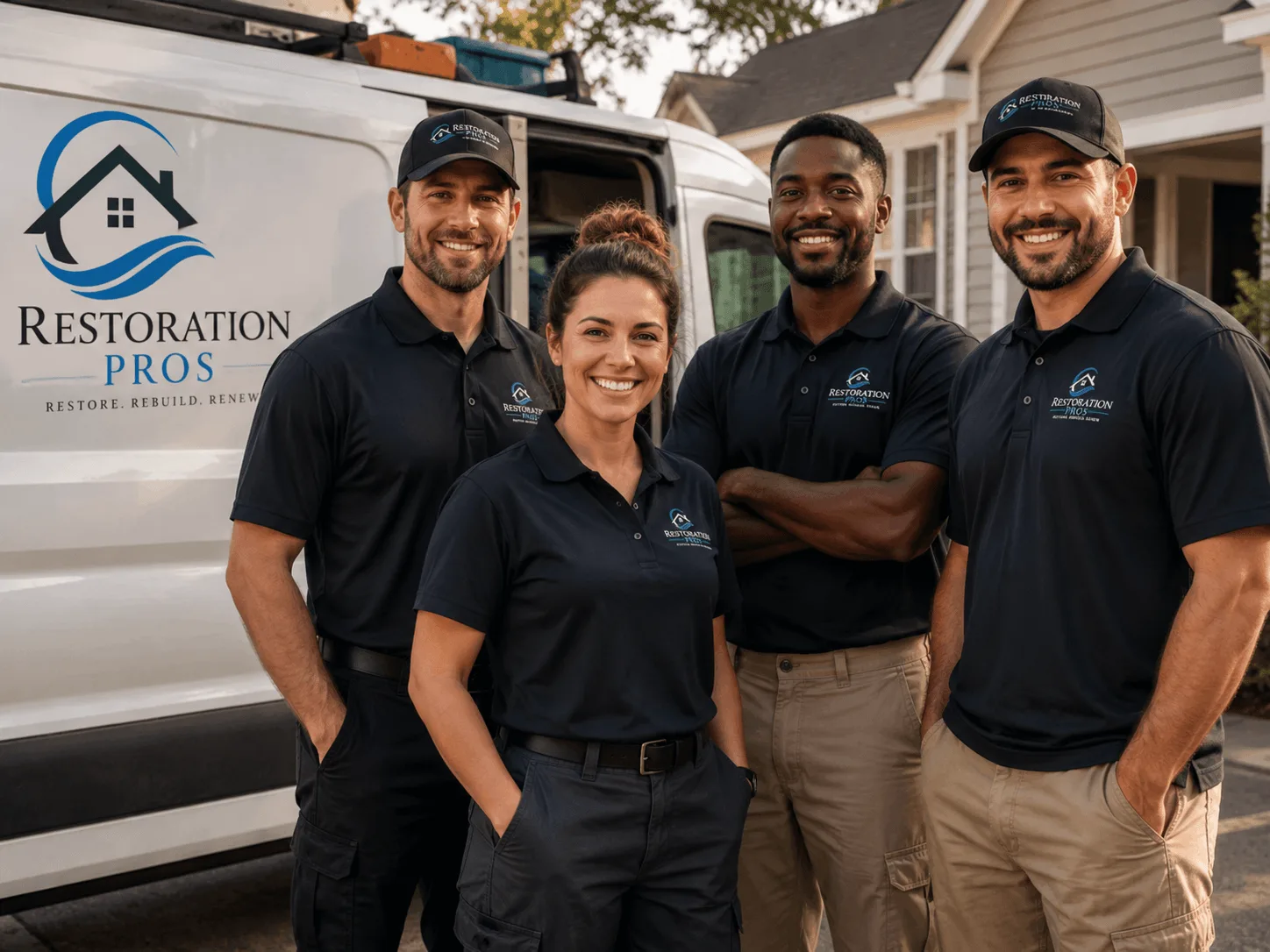 Professional Flood Damage Restoration Services in New Hampton, NY